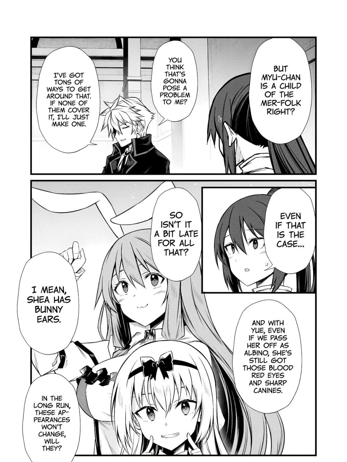 Arifureta: From Commonplace to World’s Strongest Chapter 85.1 page 9 - 