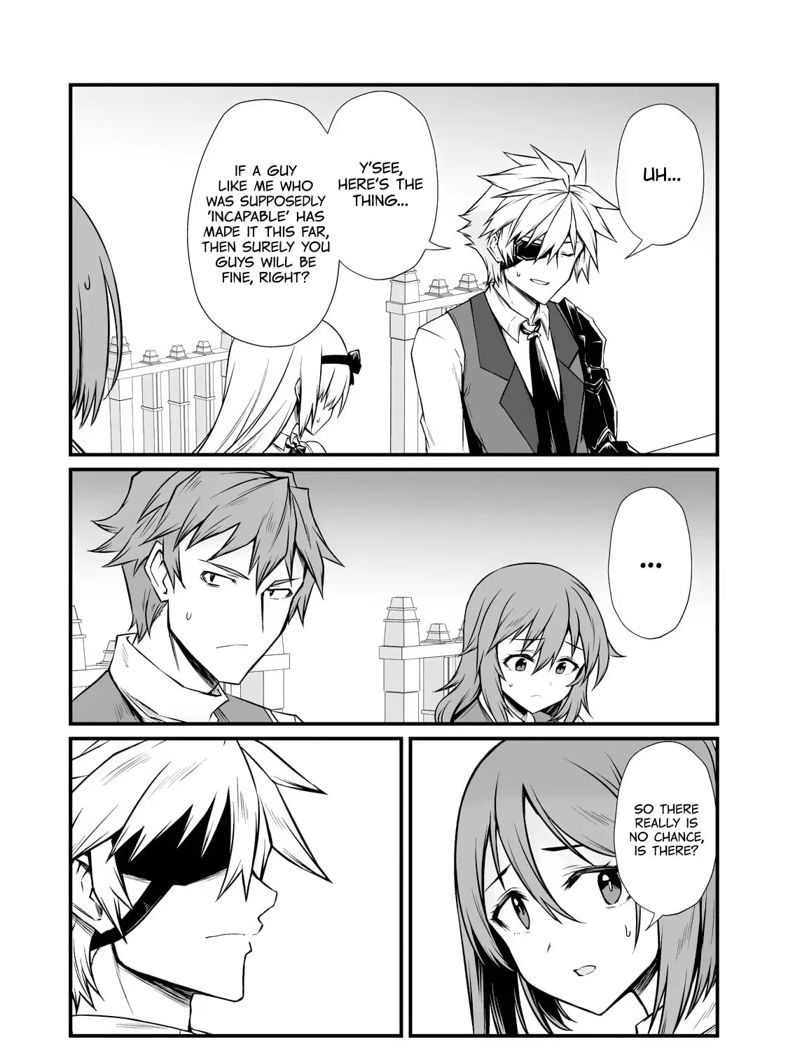 Arifureta: From Commonplace to World’s Strongest Chapter 85.2 page 15 - 