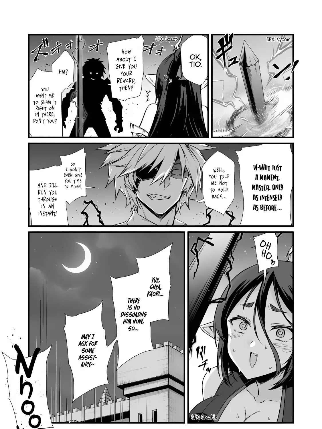 Arifureta: From Commonplace to World’s Strongest Chapter 85.2 page 3 - 