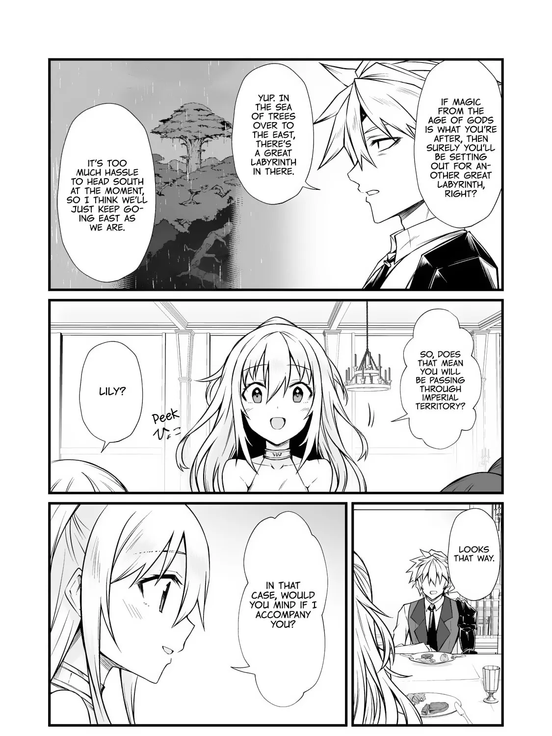 Arifureta: From Commonplace to World’s Strongest Chapter 85.2 page 7 - 