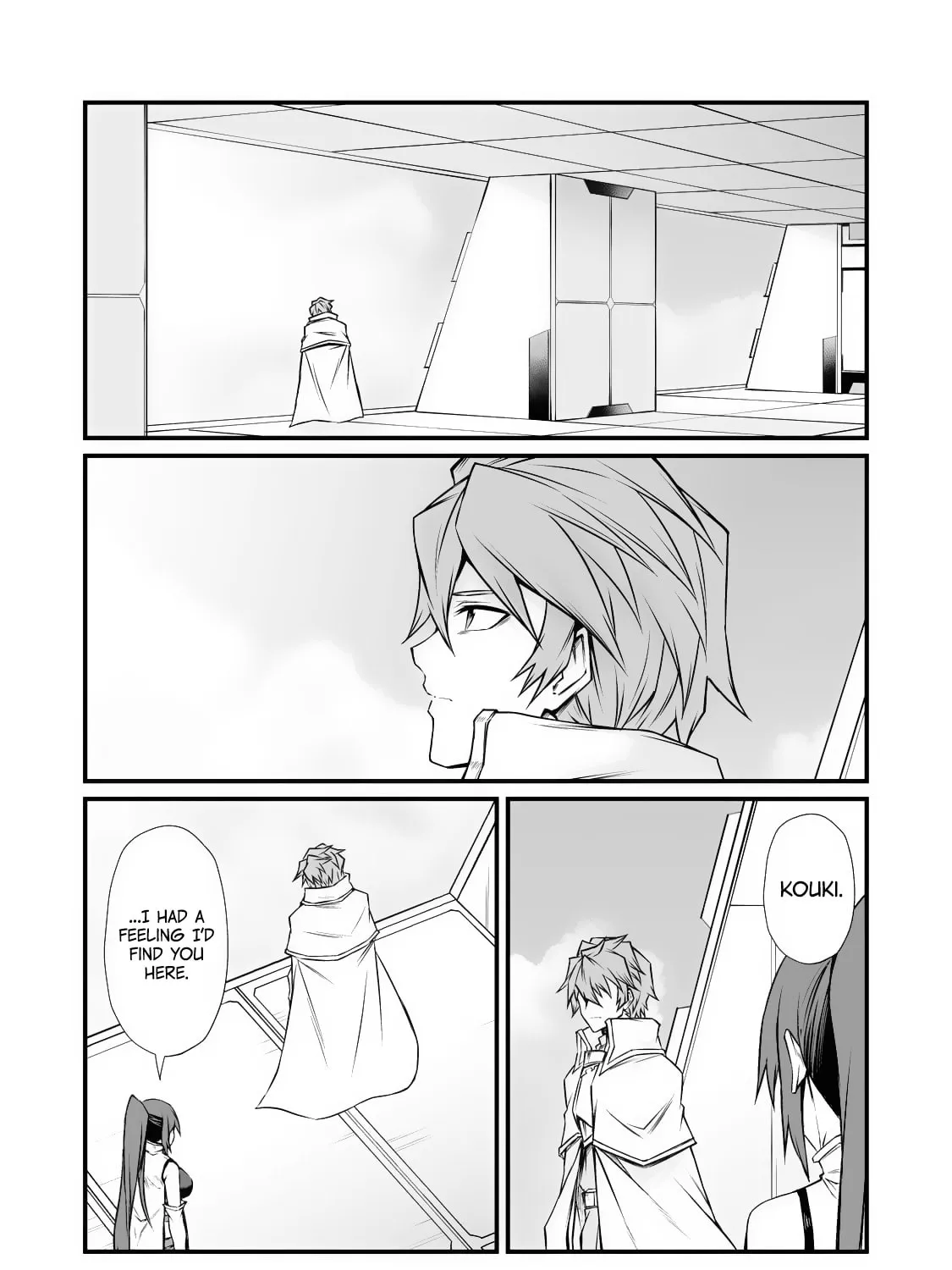 Arifureta: From Commonplace to World’s Strongest Chapter 86.2 page 1 - 