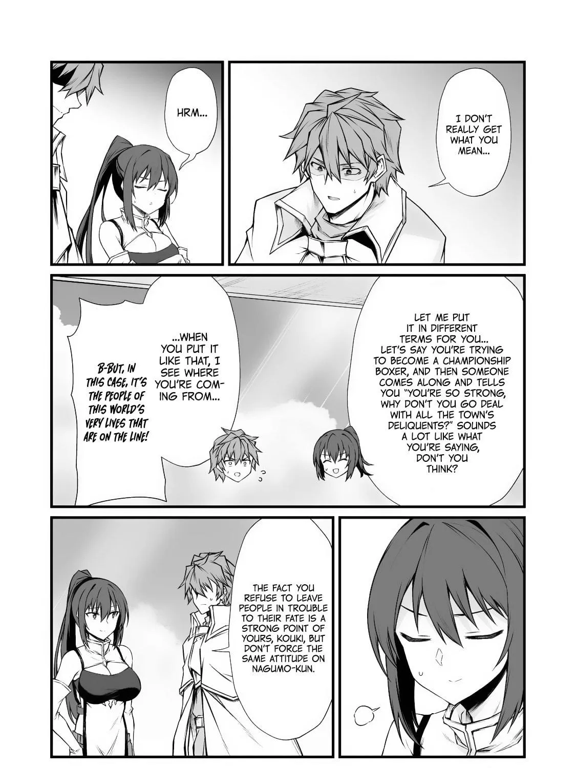 Arifureta: From Commonplace to World’s Strongest Chapter 86.2 page 11 - 