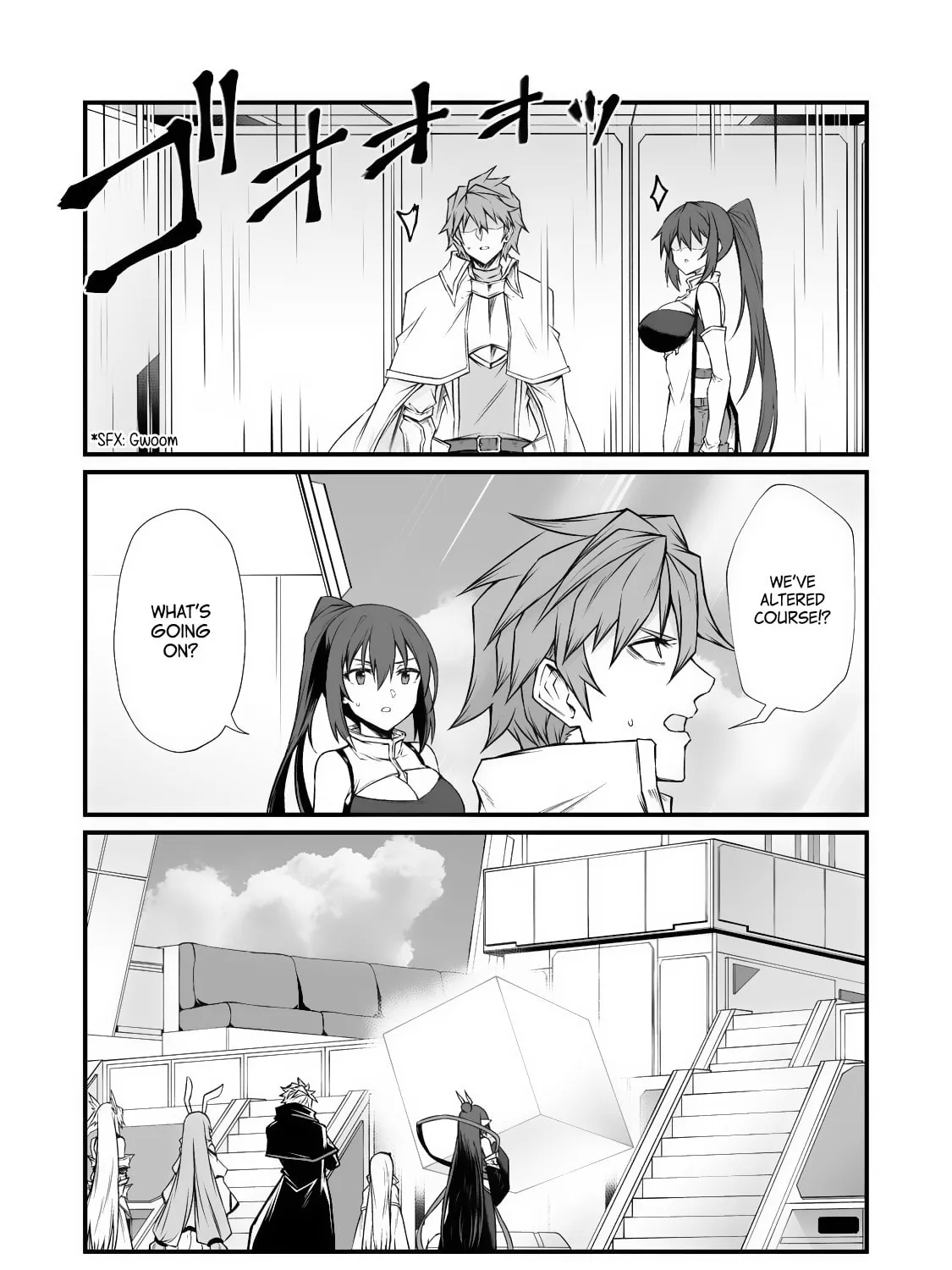 Arifureta: From Commonplace to World’s Strongest Chapter 86.2 page 13 - 