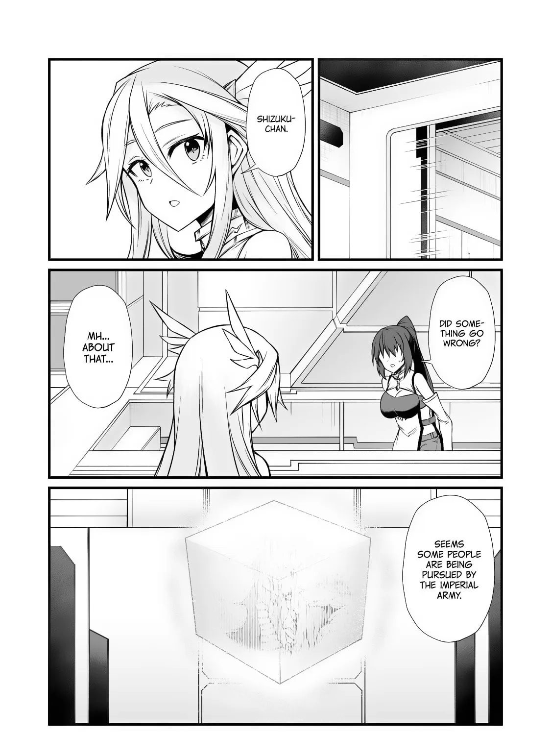 Arifureta: From Commonplace to World’s Strongest Chapter 86.2 page 15 - 