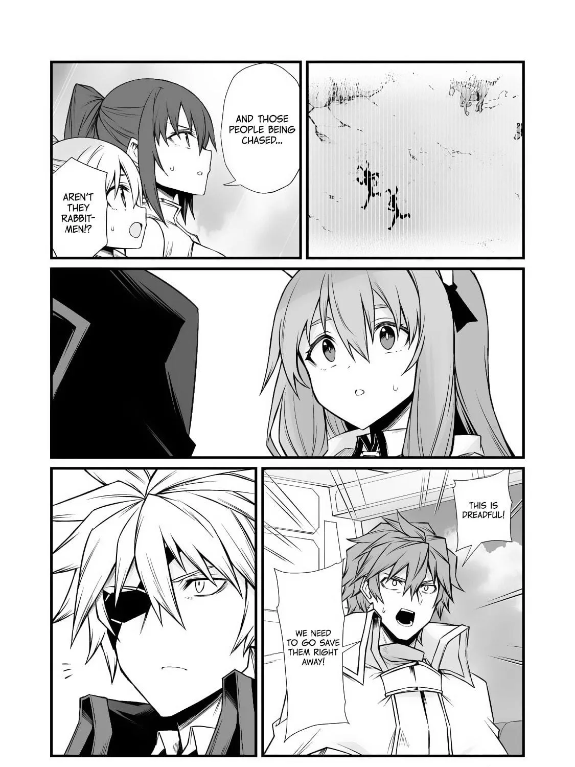 Arifureta: From Commonplace to World’s Strongest Chapter 86.2 page 19 - 