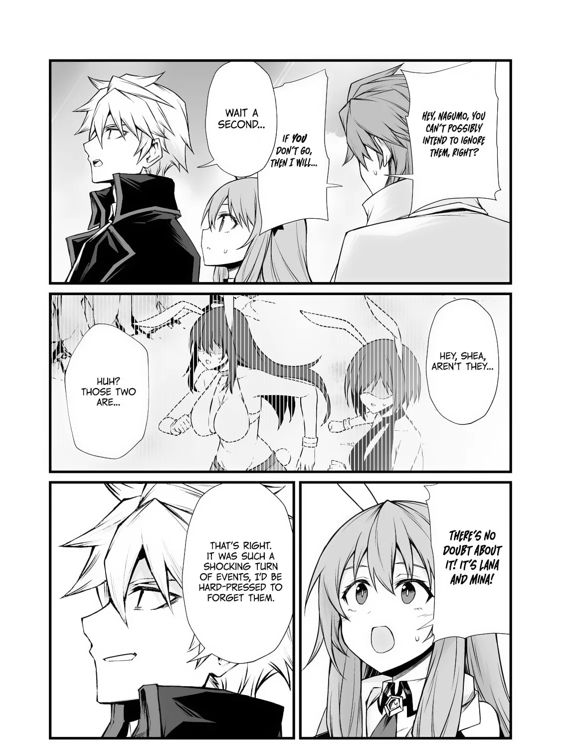 Arifureta: From Commonplace to World’s Strongest Chapter 86.2 page 21 - 