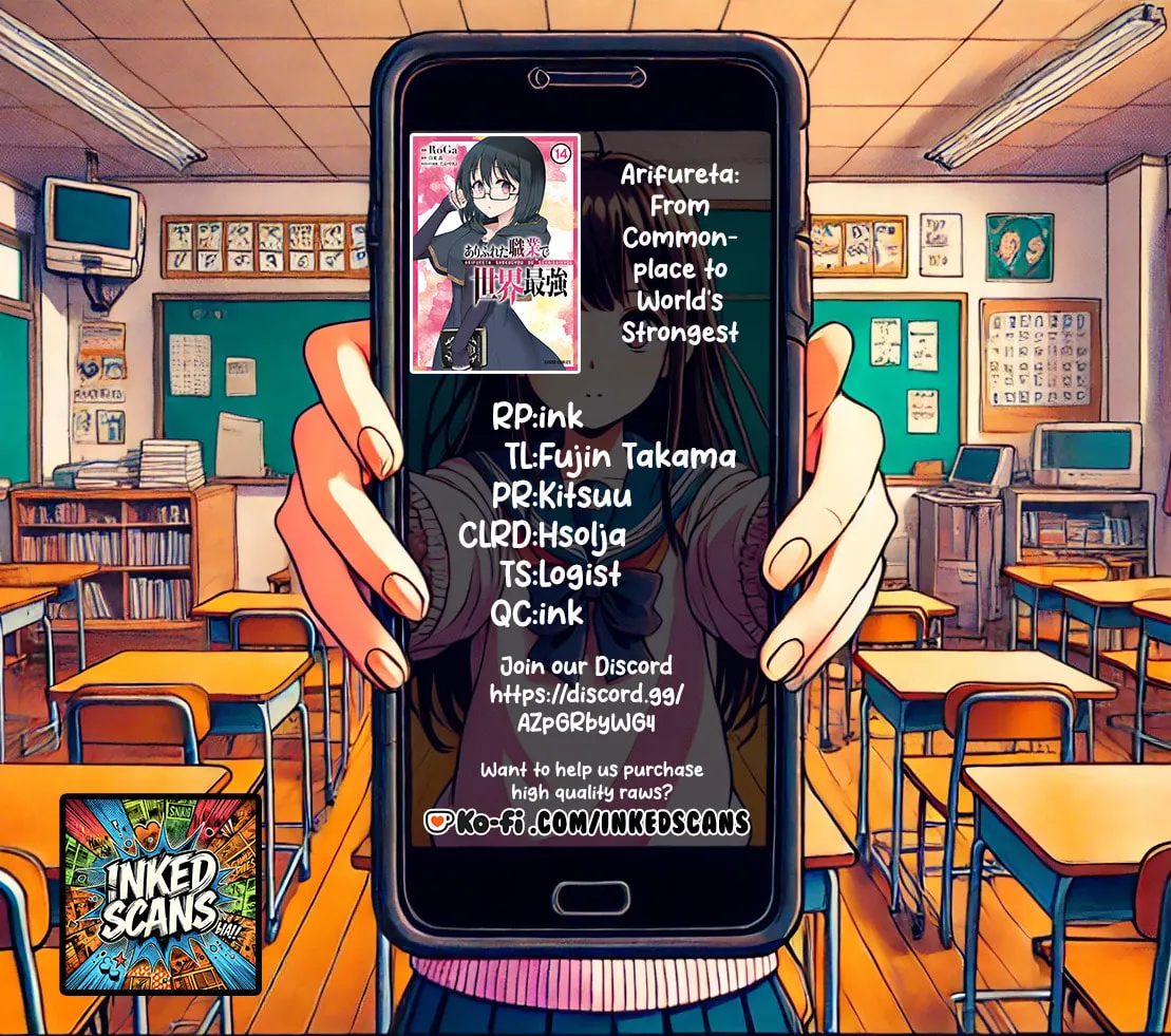 Arifureta: From Commonplace to World’s Strongest Chapter 86.2 page 27 - 