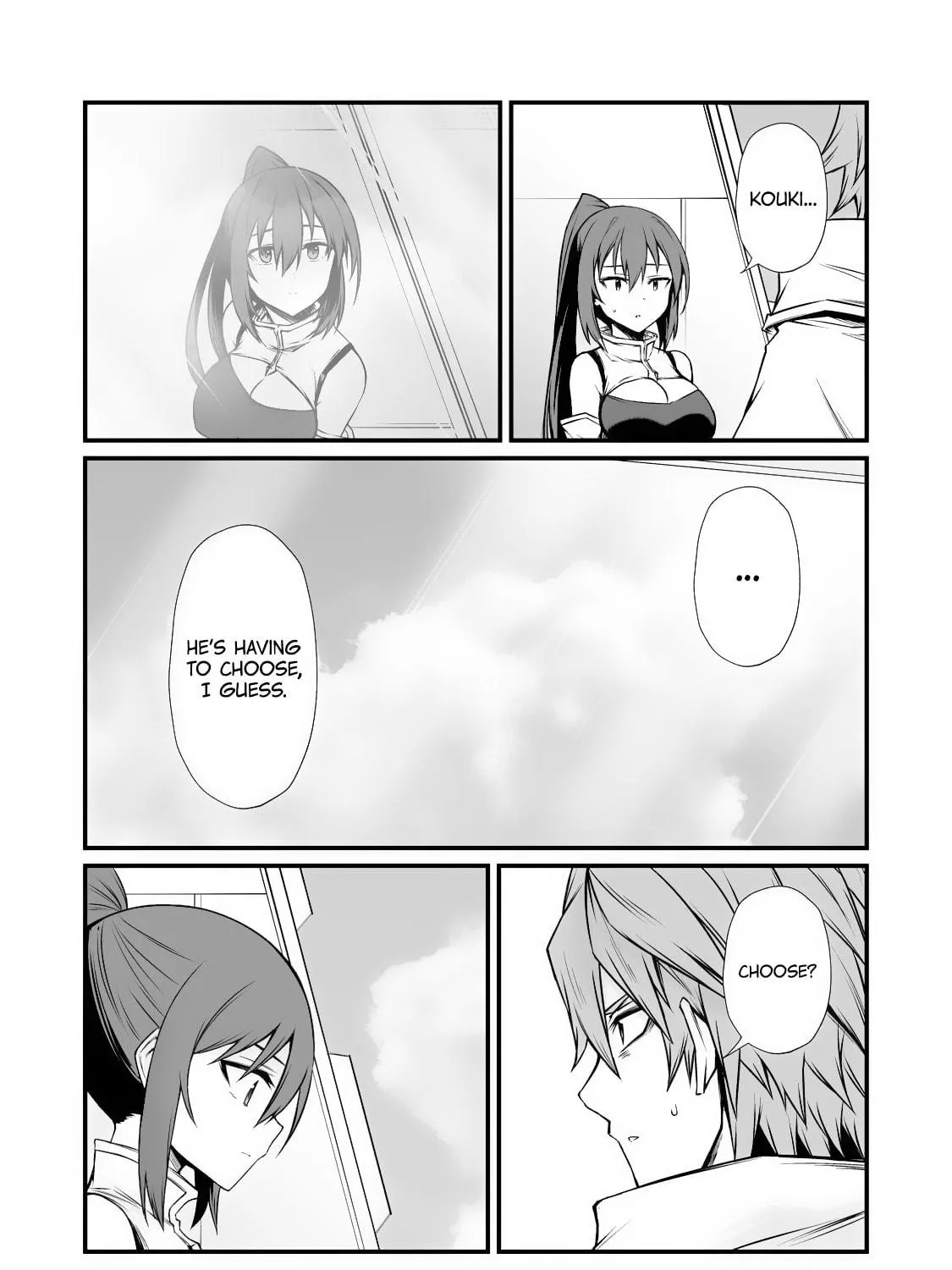 Arifureta: From Commonplace to World’s Strongest Chapter 86.2 page 5 - 