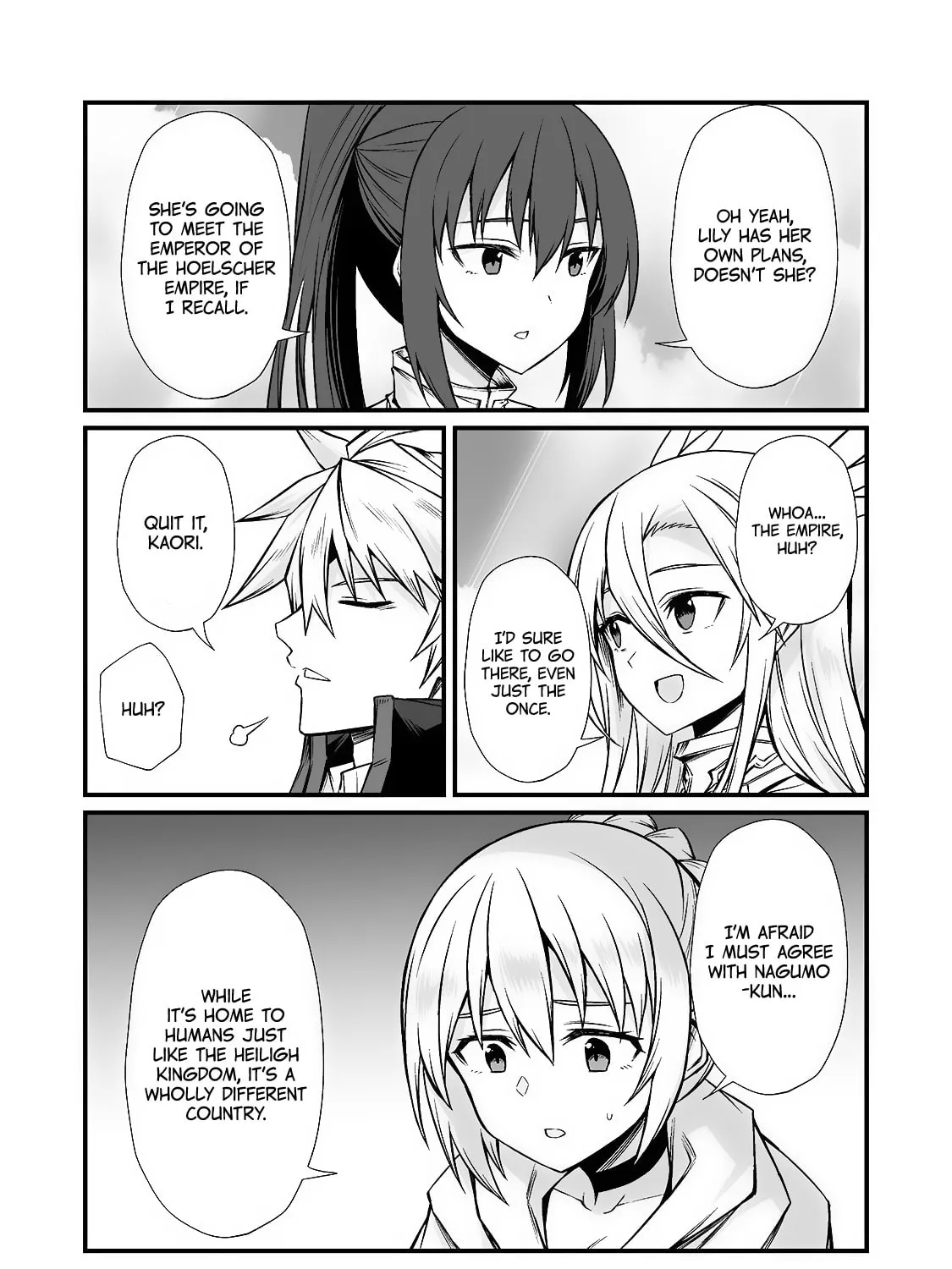 Arifureta: From Commonplace to World’s Strongest Chapter 86 page 15 - 