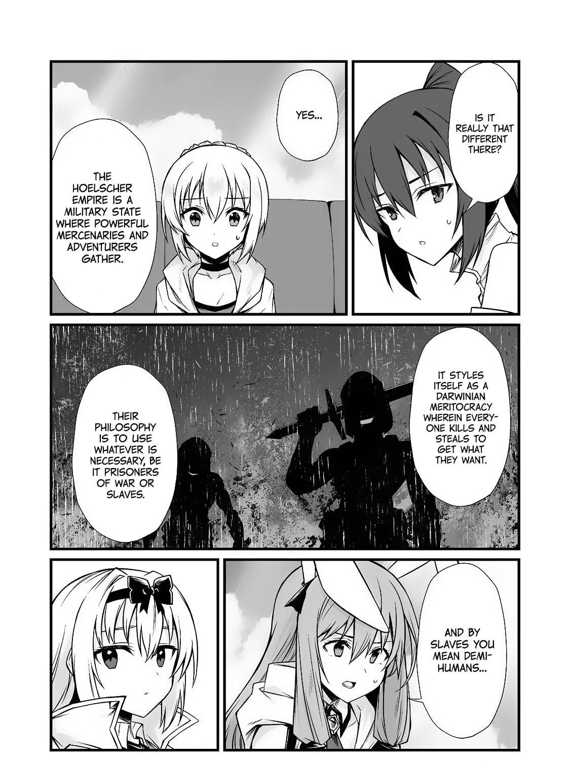 Arifureta: From Commonplace to World’s Strongest Chapter 86 page 17 - 