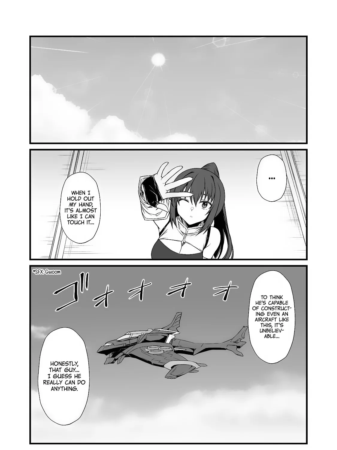 Arifureta: From Commonplace to World’s Strongest Chapter 86 page 3 - 