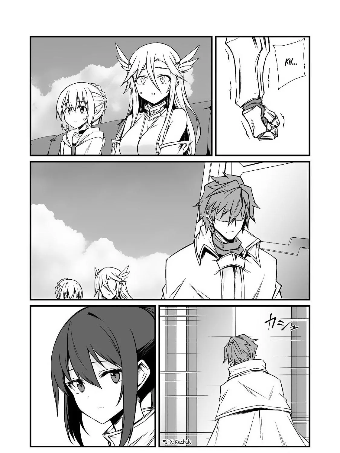 Arifureta: From Commonplace to World’s Strongest Chapter 86 page 29 - 