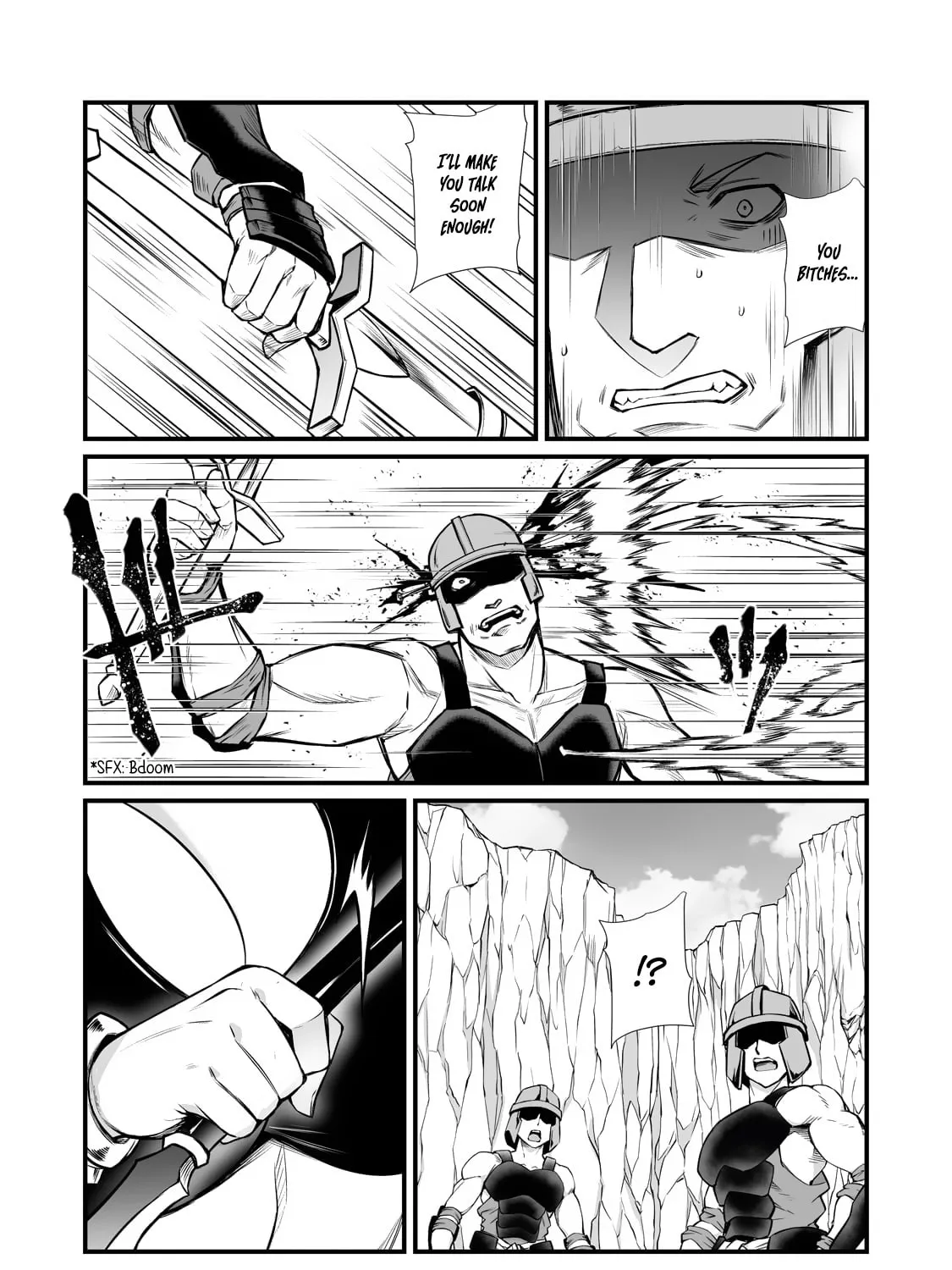 Arifureta: From Commonplace to World’s Strongest Chapter 87.1 page 12 - 