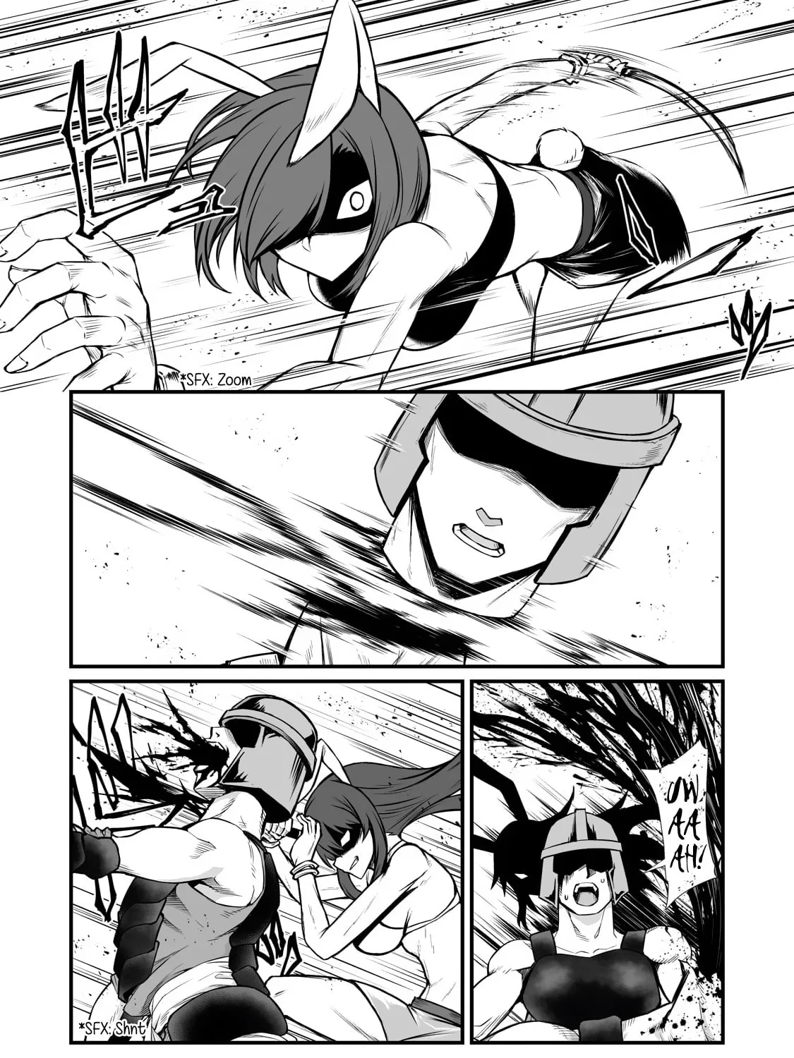 Arifureta: From Commonplace to World’s Strongest Chapter 87.1 page 14 - 
