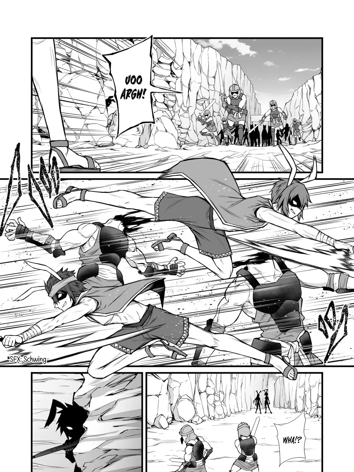 Arifureta: From Commonplace to World’s Strongest Chapter 87.1 page 24 - 