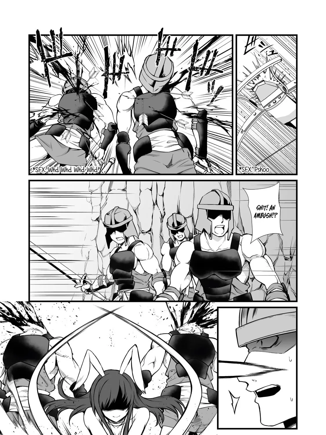 Arifureta: From Commonplace to World’s Strongest Chapter 87.1 page 26 - 