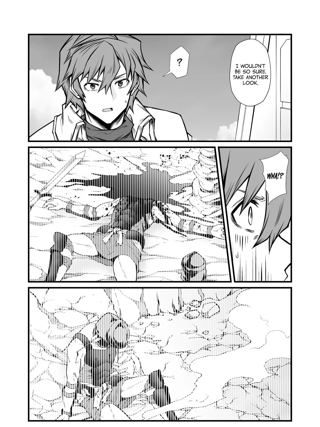 Arifureta: From Commonplace to World’s Strongest Chapter 87.1 page 6 - 