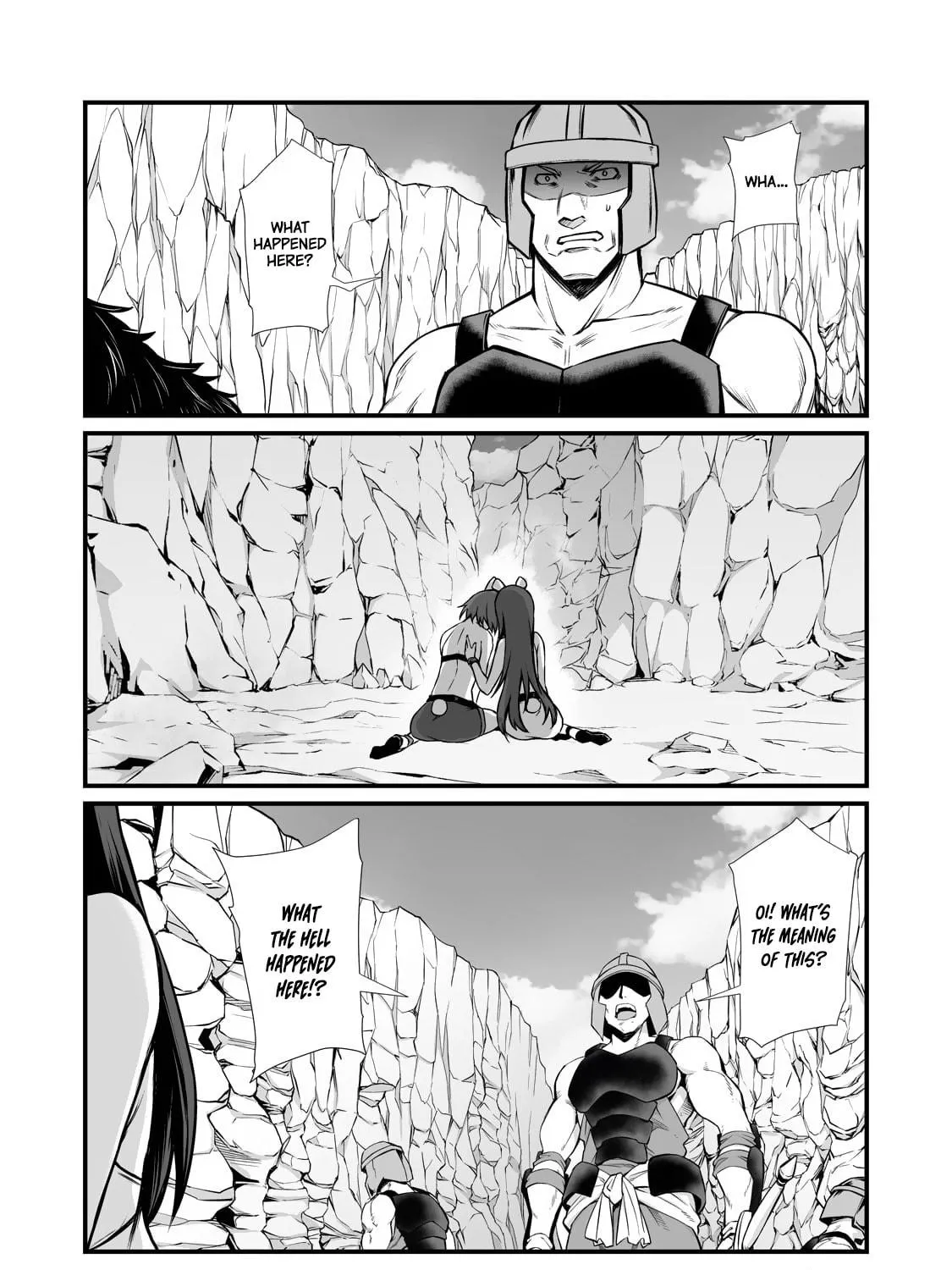 Arifureta: From Commonplace to World’s Strongest Chapter 87.1 page 10 - 