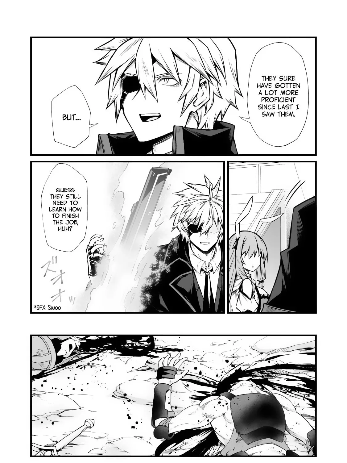 Arifureta: From Commonplace to World’s Strongest Chapter 87.2 page 2 - 