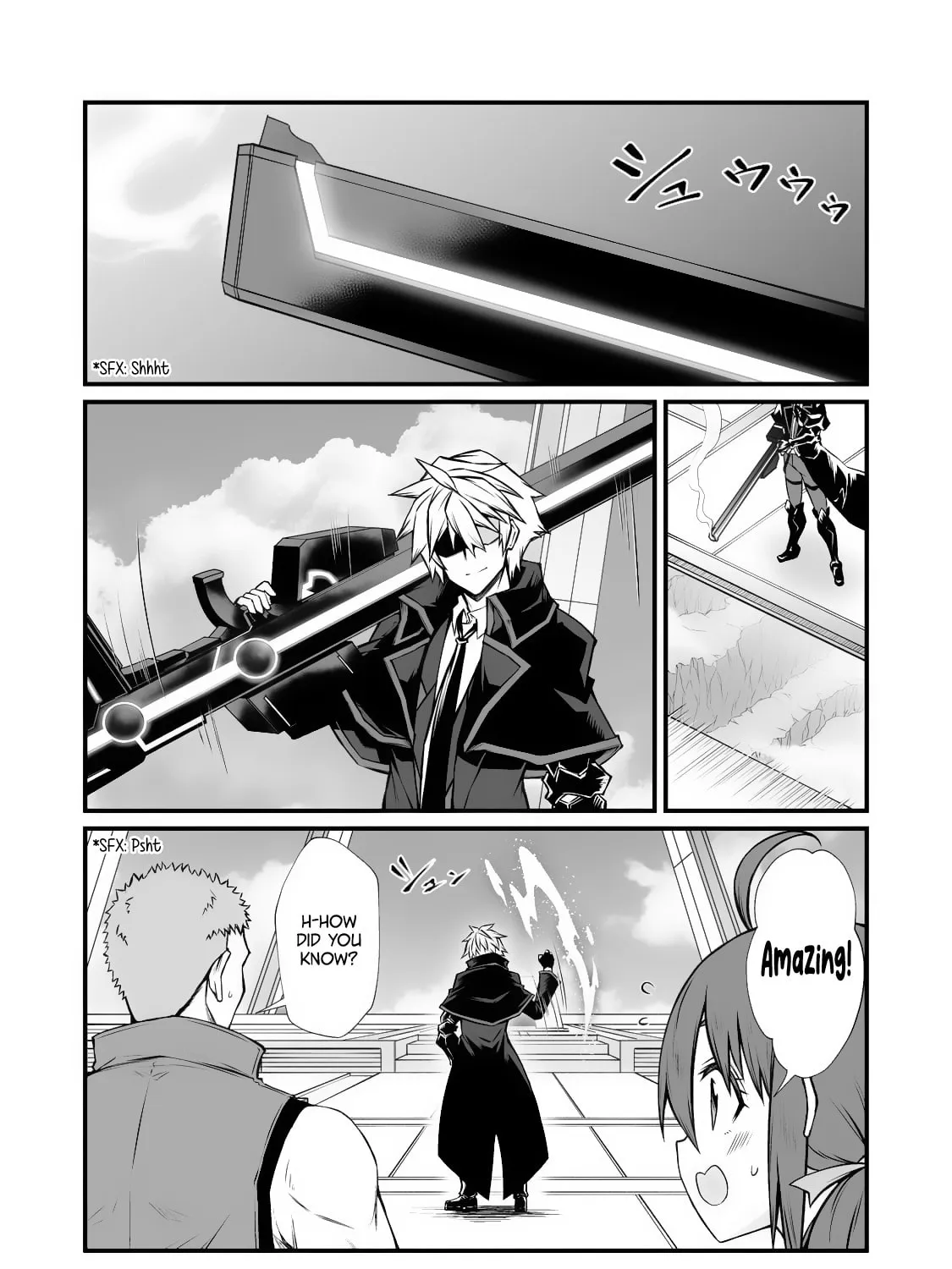 Arifureta: From Commonplace to World’s Strongest Chapter 87.2 page 12 - 