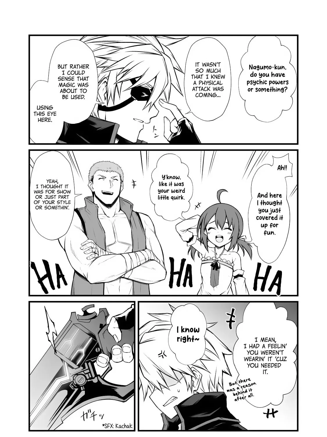 Arifureta: From Commonplace to World’s Strongest Chapter 87.2 page 14 - 