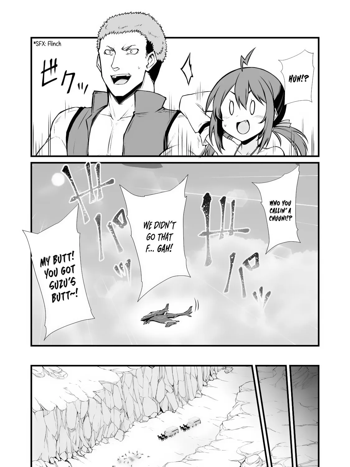 Arifureta: From Commonplace to World’s Strongest Chapter 87.2 page 16 - 