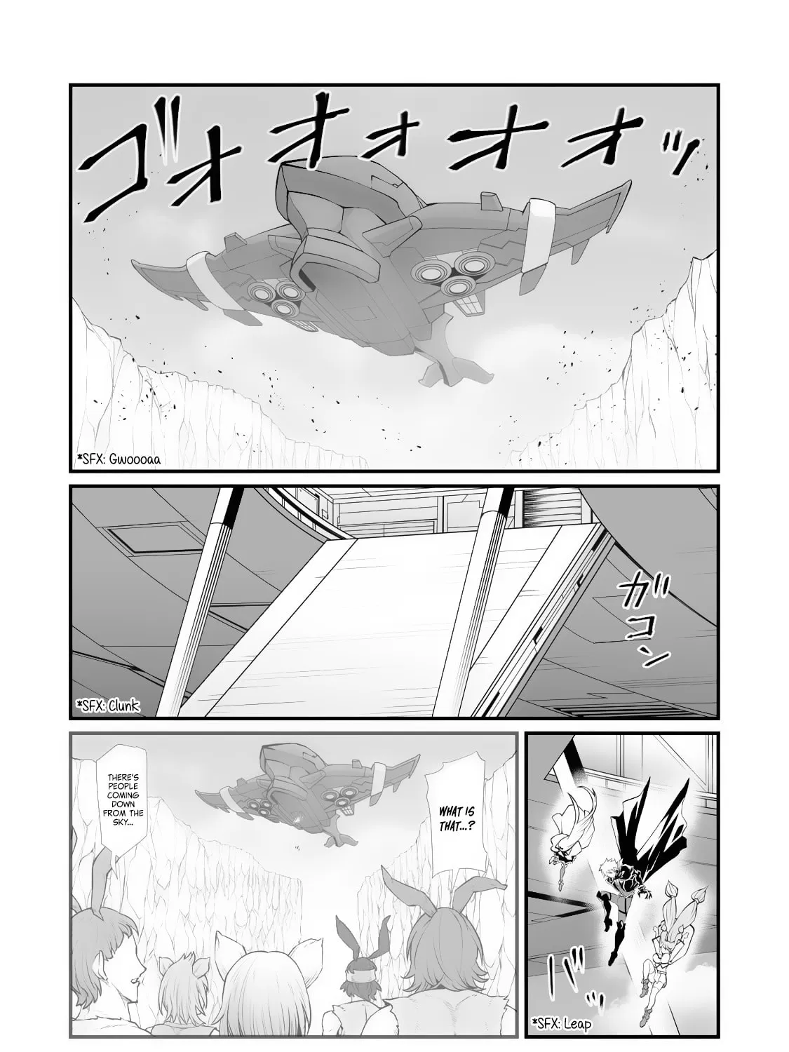 Arifureta: From Commonplace to World’s Strongest Chapter 87.2 page 22 - 