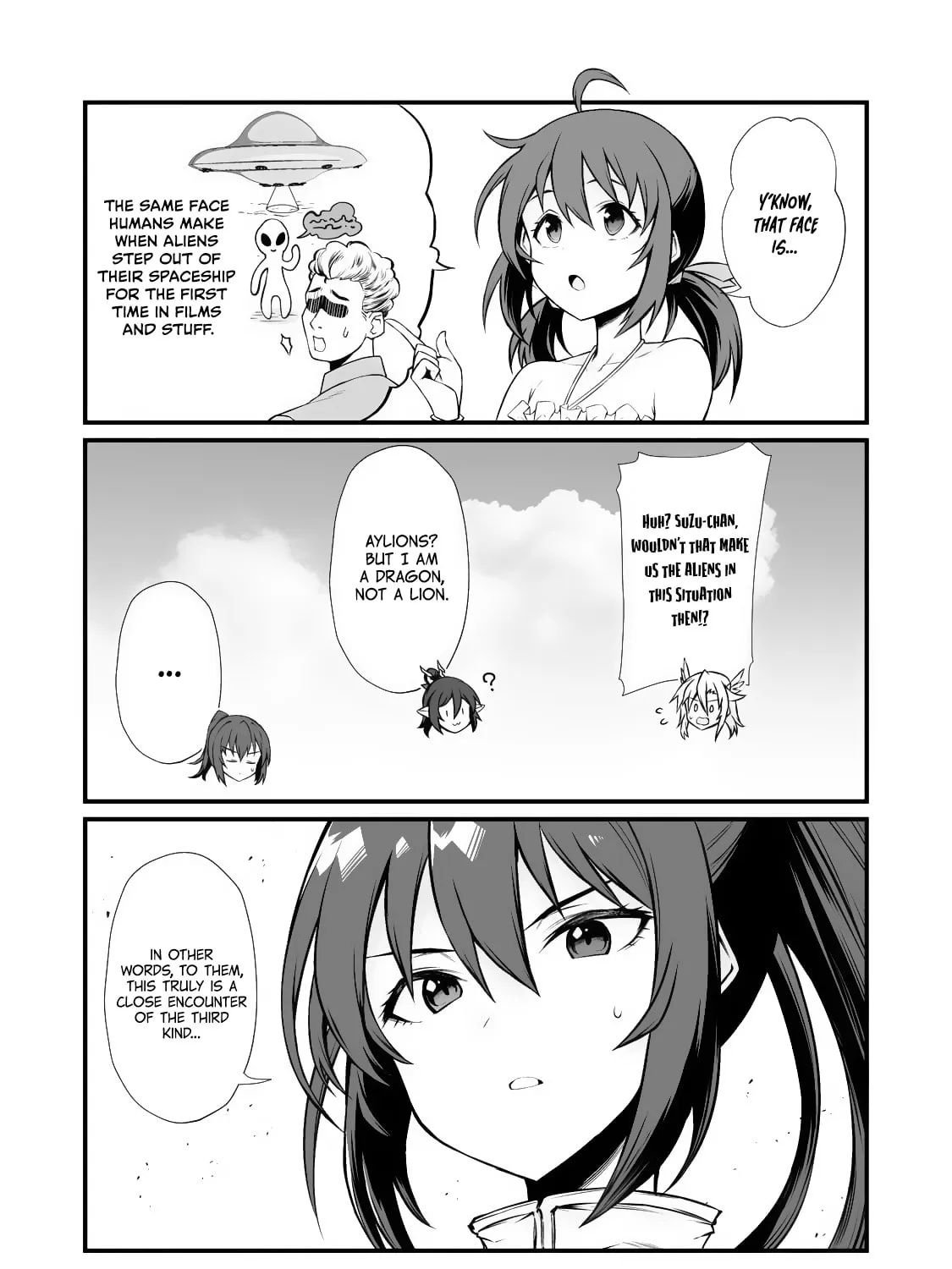 Arifureta: From Commonplace to World’s Strongest Chapter 87.2 page 26 - 