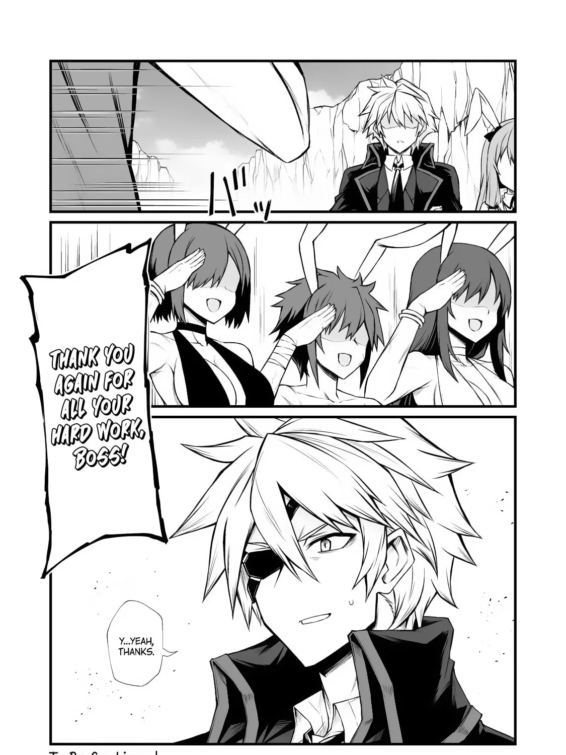 Arifureta: From Commonplace to World’s Strongest Chapter 87.2 page 28 - 