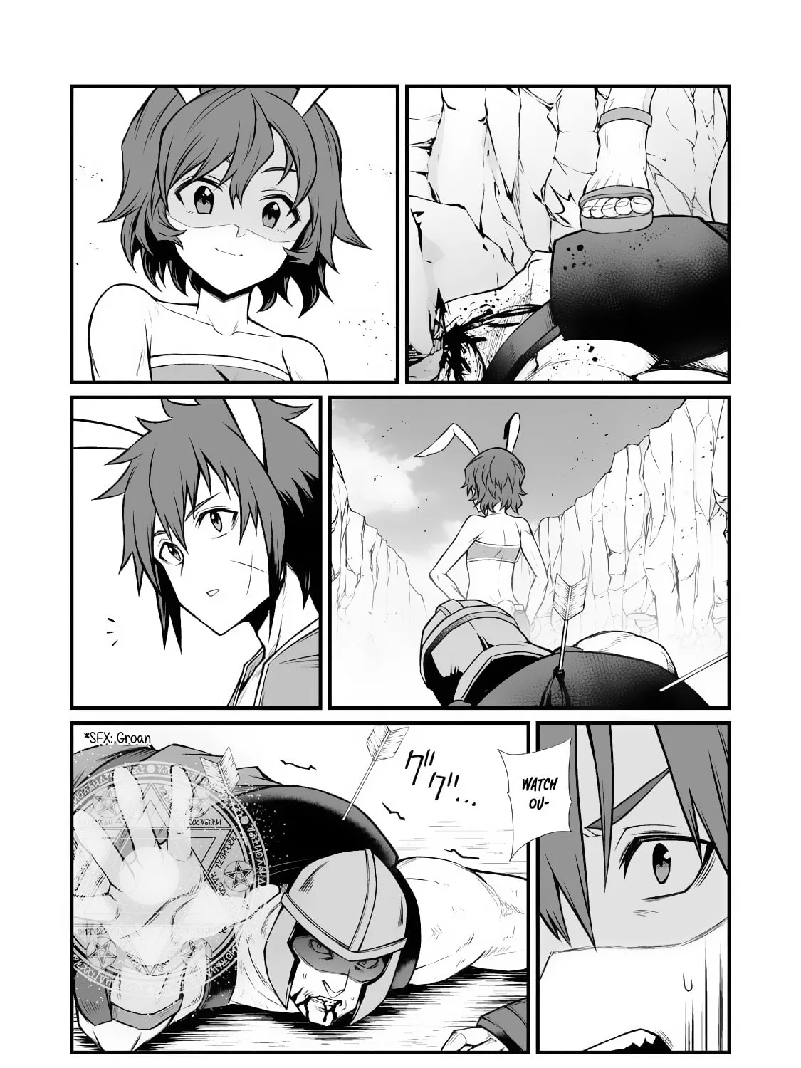 Arifureta: From Commonplace to World’s Strongest Chapter 87.2 page 4 - 