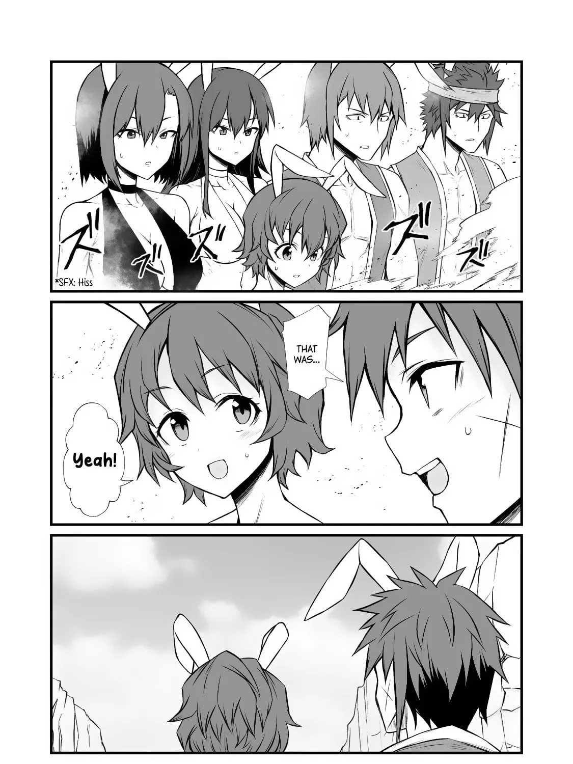 Arifureta: From Commonplace to World’s Strongest Chapter 87.2 page 8 - 