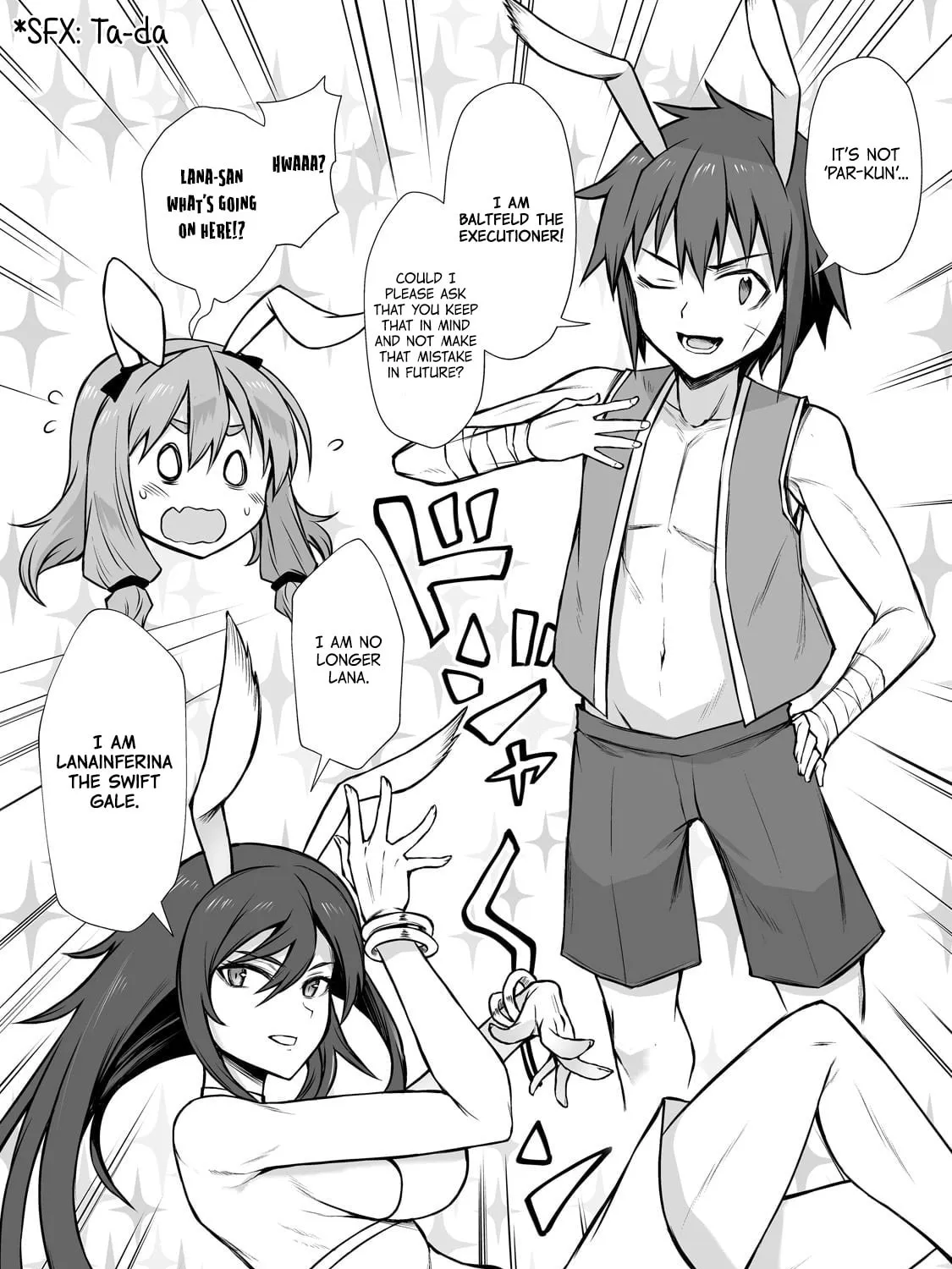 Arifureta: From Commonplace to World’s Strongest Chapter 88.1 page 12 - 