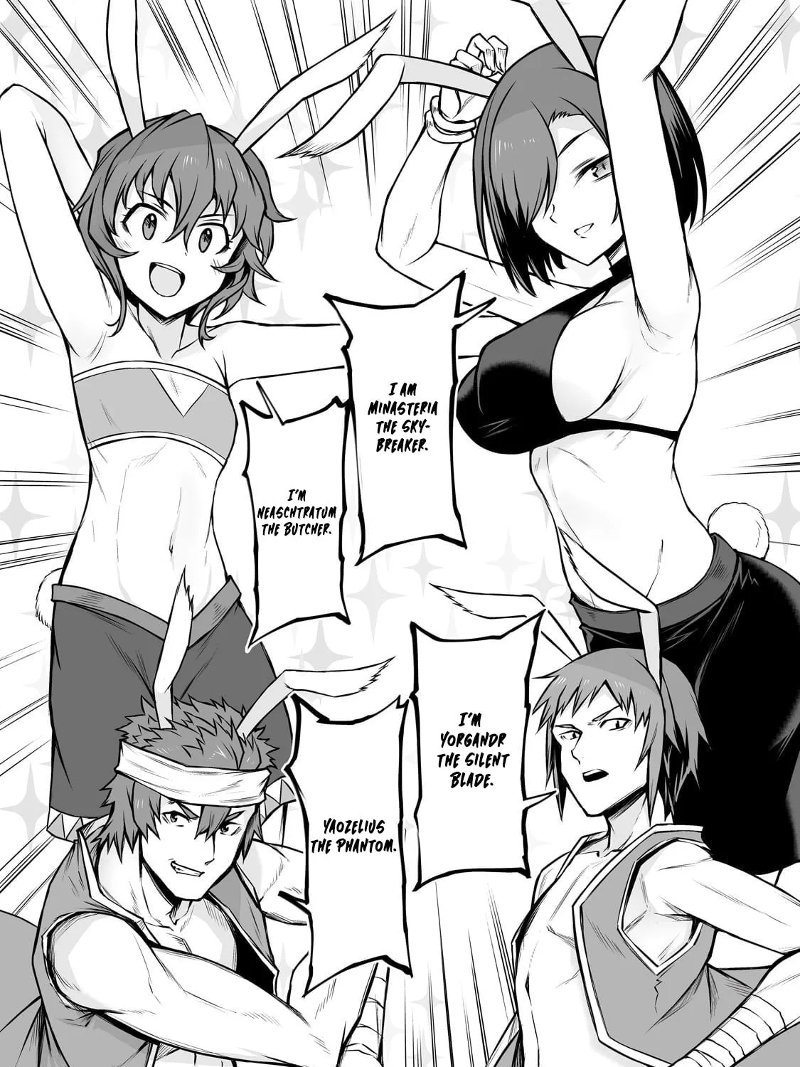 Arifureta: From Commonplace to World’s Strongest Chapter 88.1 page 14 - 
