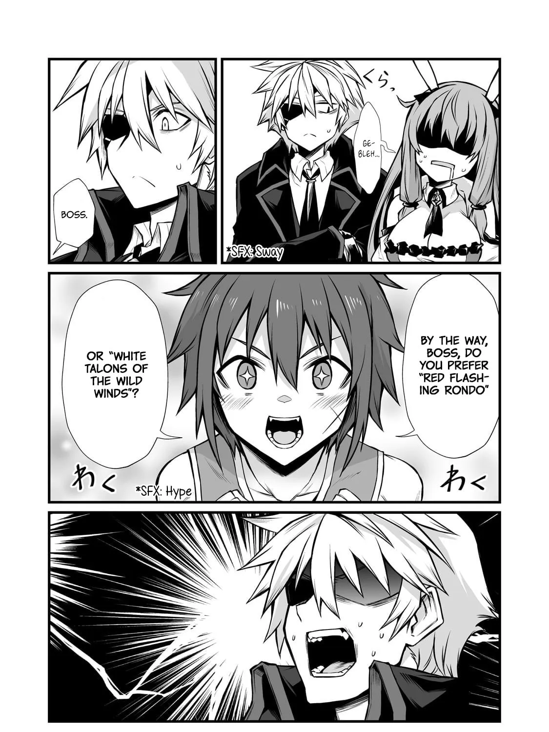 Arifureta: From Commonplace to World’s Strongest Chapter 88.1 page 16 - 