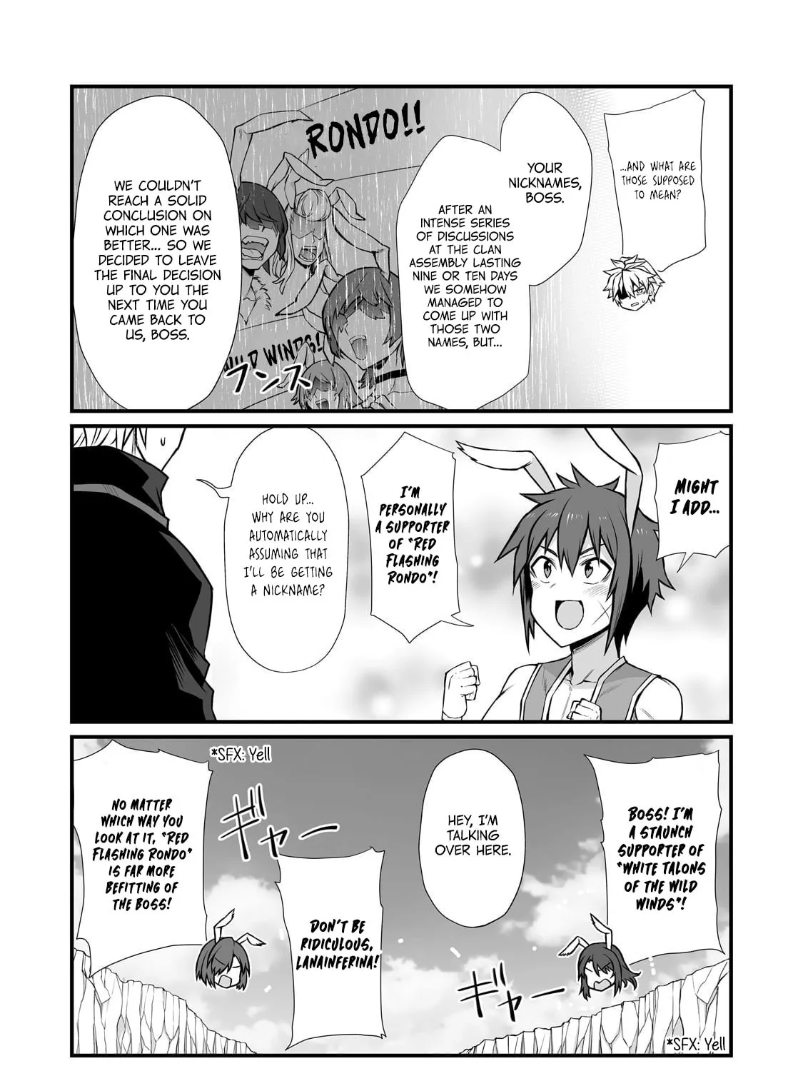 Arifureta: From Commonplace to World’s Strongest Chapter 88.1 page 18 - 