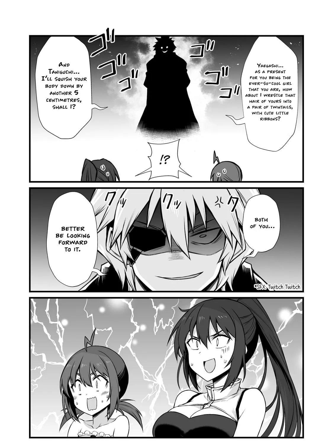 Arifureta: From Commonplace to World’s Strongest Chapter 88.1 page 24 - 