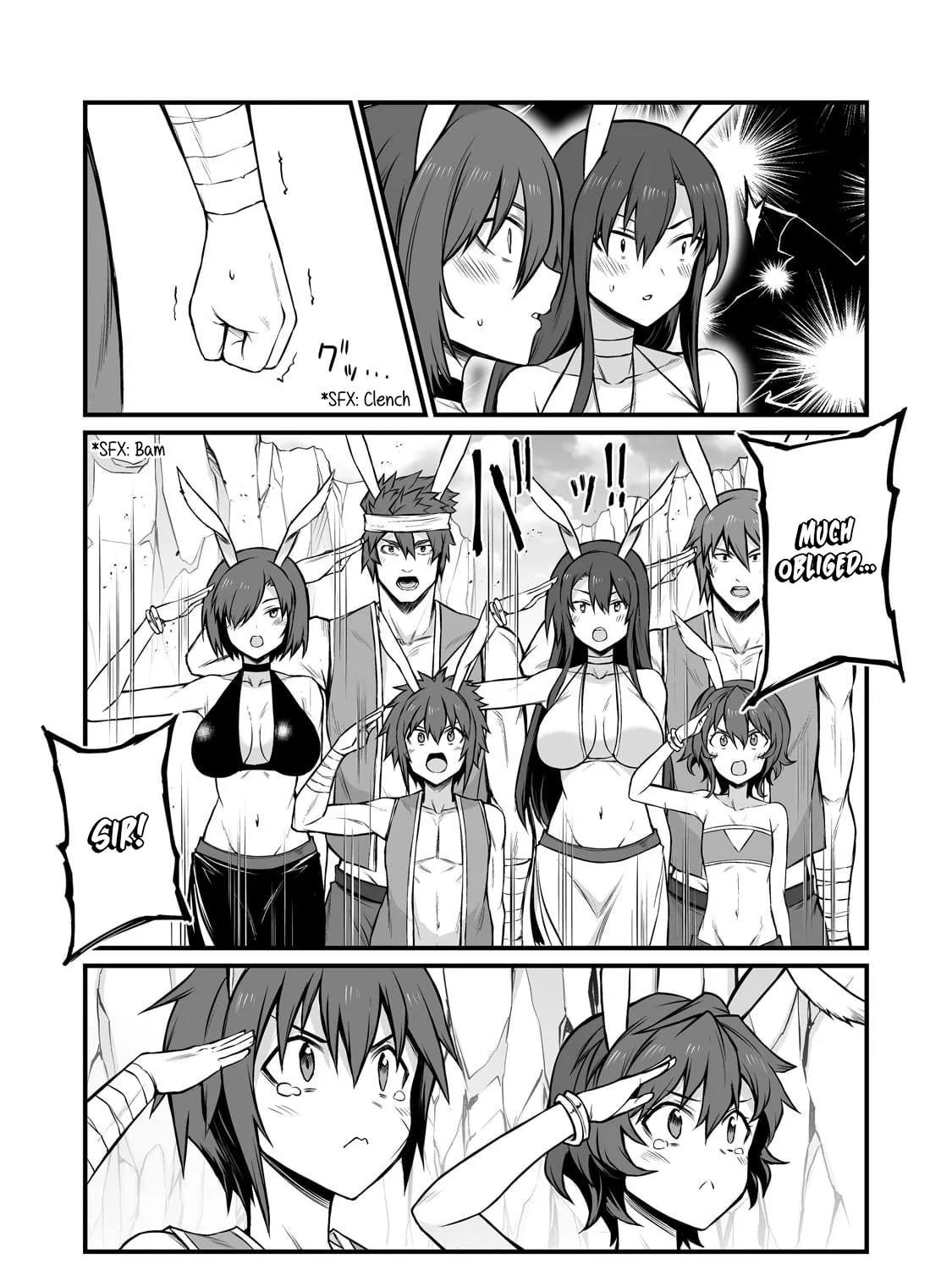 Arifureta: From Commonplace to World’s Strongest Chapter 88.1 page 8 - 