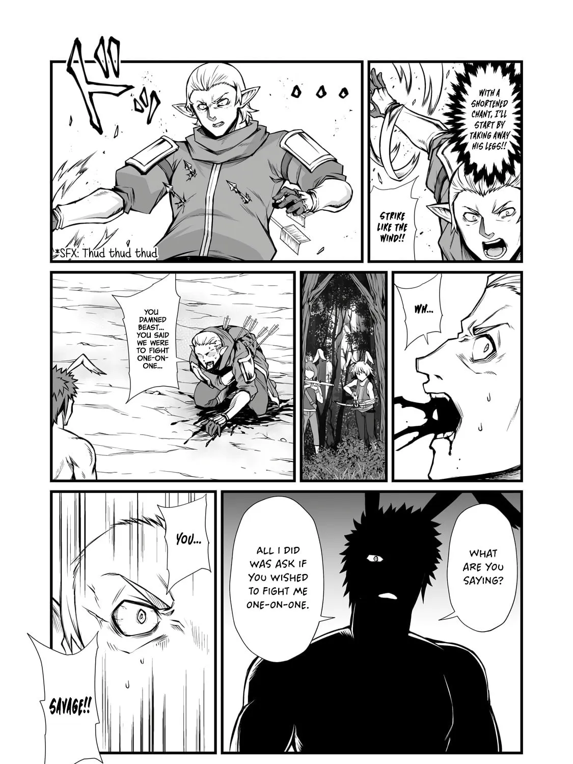 Arifureta: From Commonplace to World’s Strongest Chapter 88.2 page 13 - 