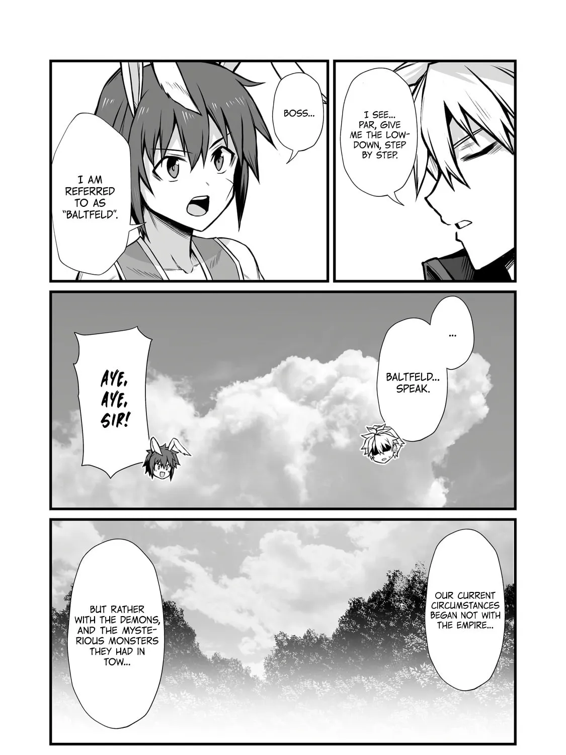 Arifureta: From Commonplace to World’s Strongest Chapter 88.2 page 3 - 