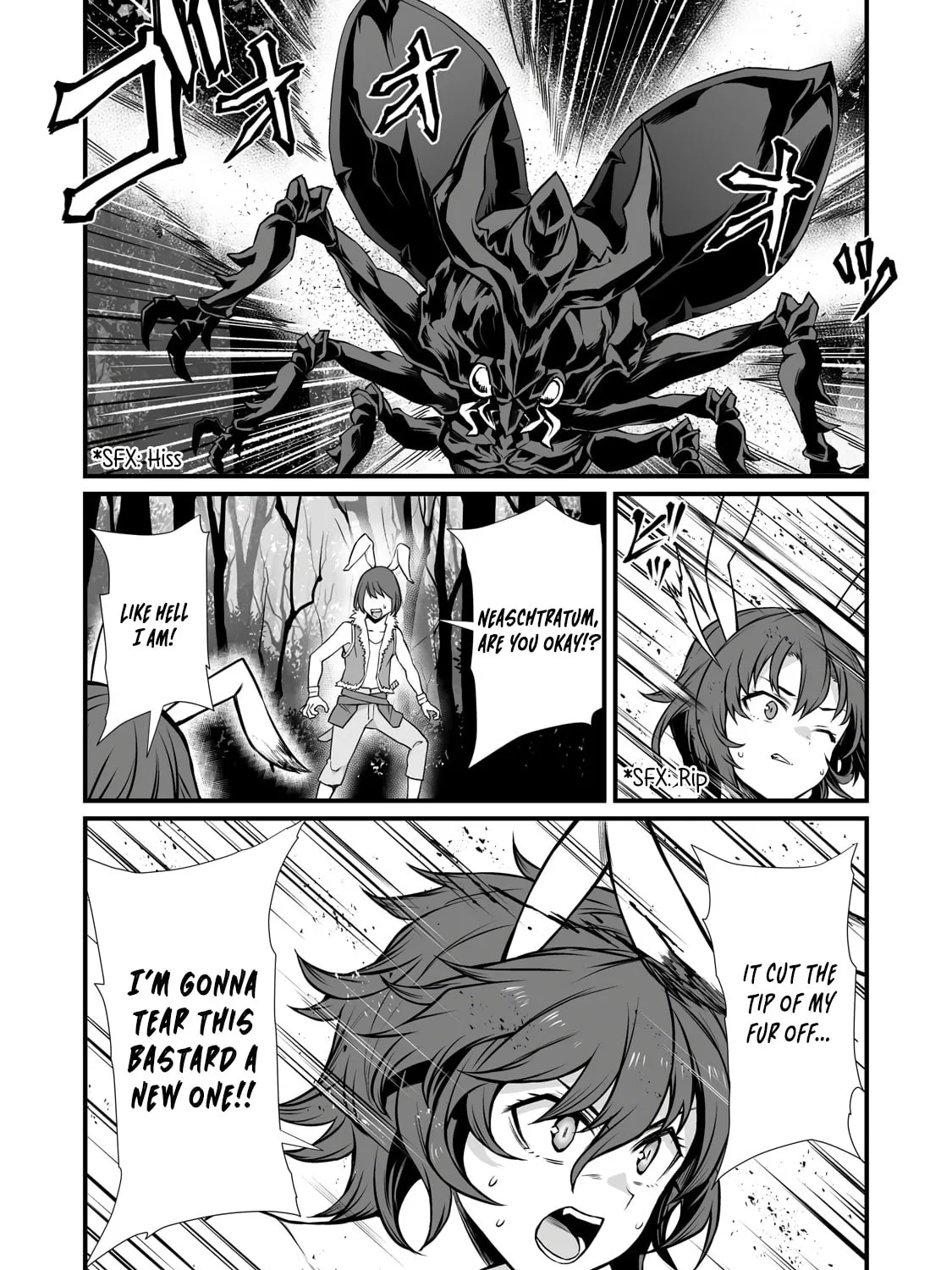 Arifureta: From Commonplace to World’s Strongest Chapter 88.2 page 5 - 