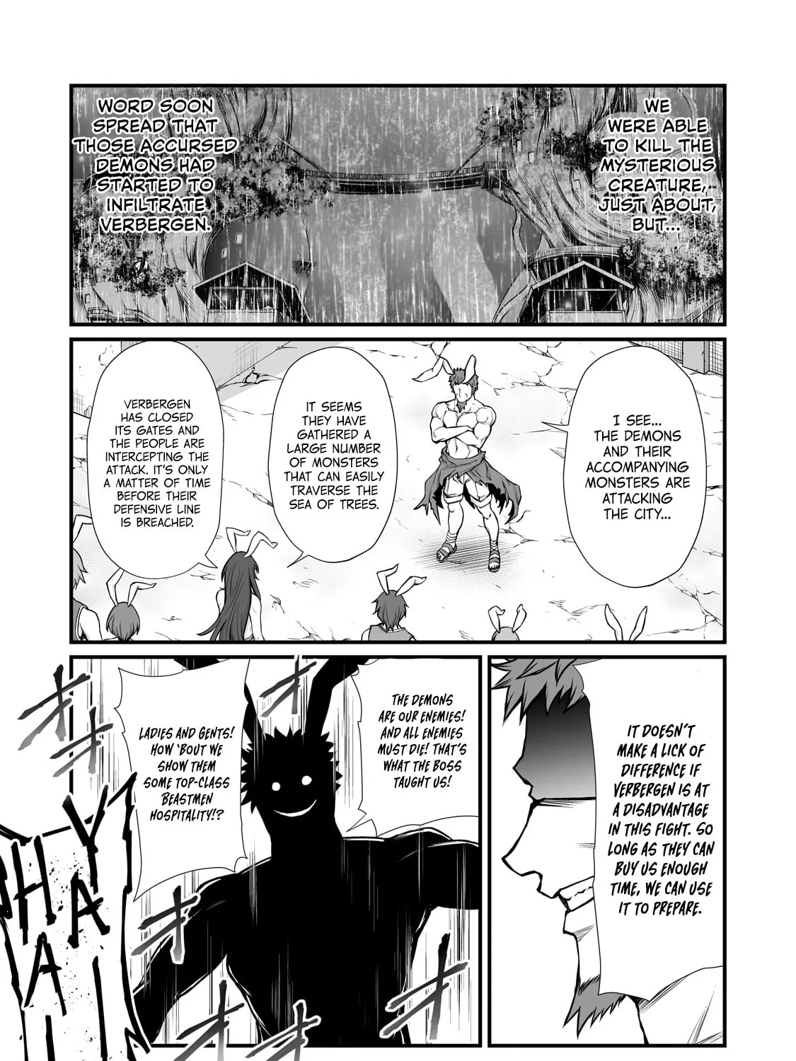 Arifureta: From Commonplace to World’s Strongest Chapter 88.2 page 7 - 