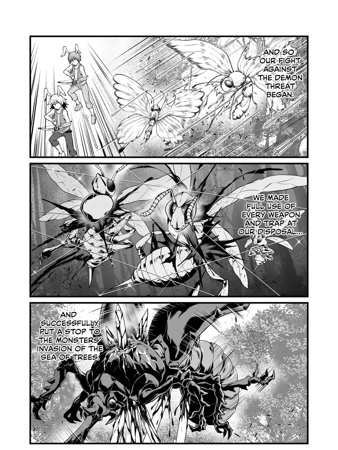 Arifureta: From Commonplace to World’s Strongest Chapter 88.2 page 9 - 