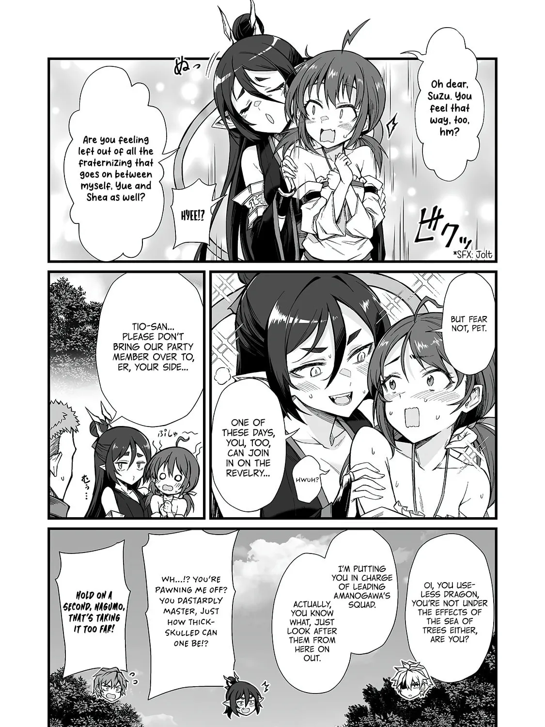 Arifureta: From Commonplace to World’s Strongest Chapter 89.1 page 25 - 