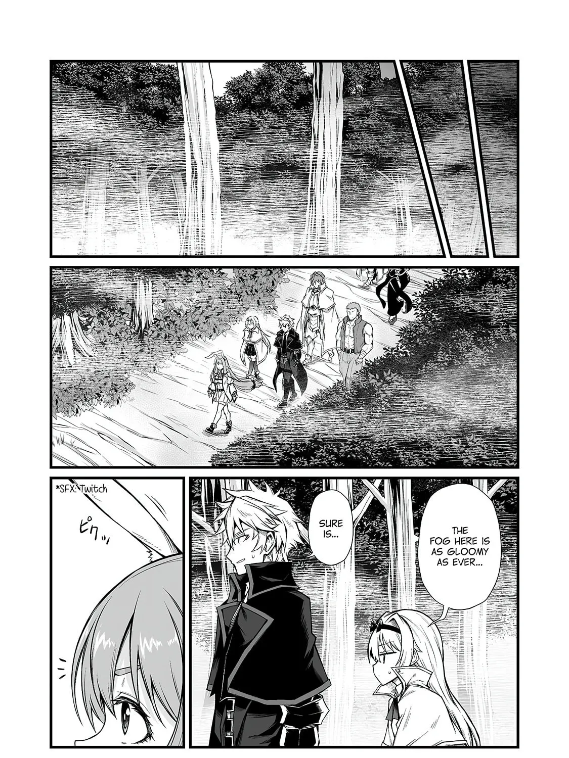 Arifureta: From Commonplace to World’s Strongest Chapter 89.1 page 27 - 