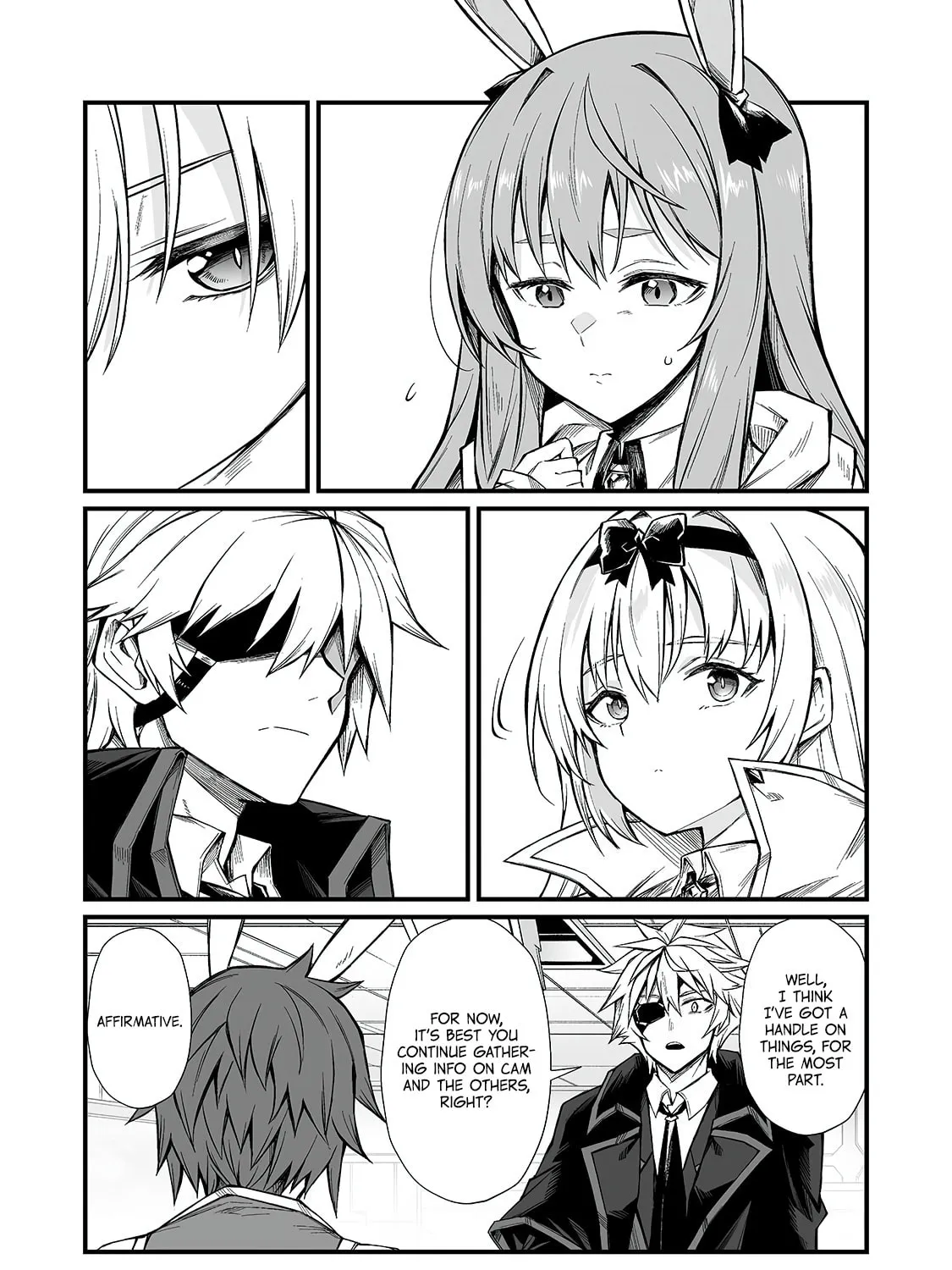 Arifureta: From Commonplace to World’s Strongest Chapter 89.1 page 5 - 