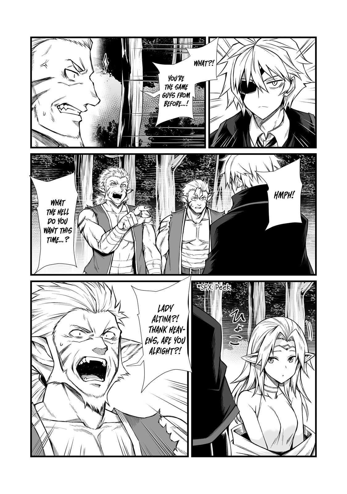 Arifureta: From Commonplace to World’s Strongest Chapter 89.2 page 2 - 