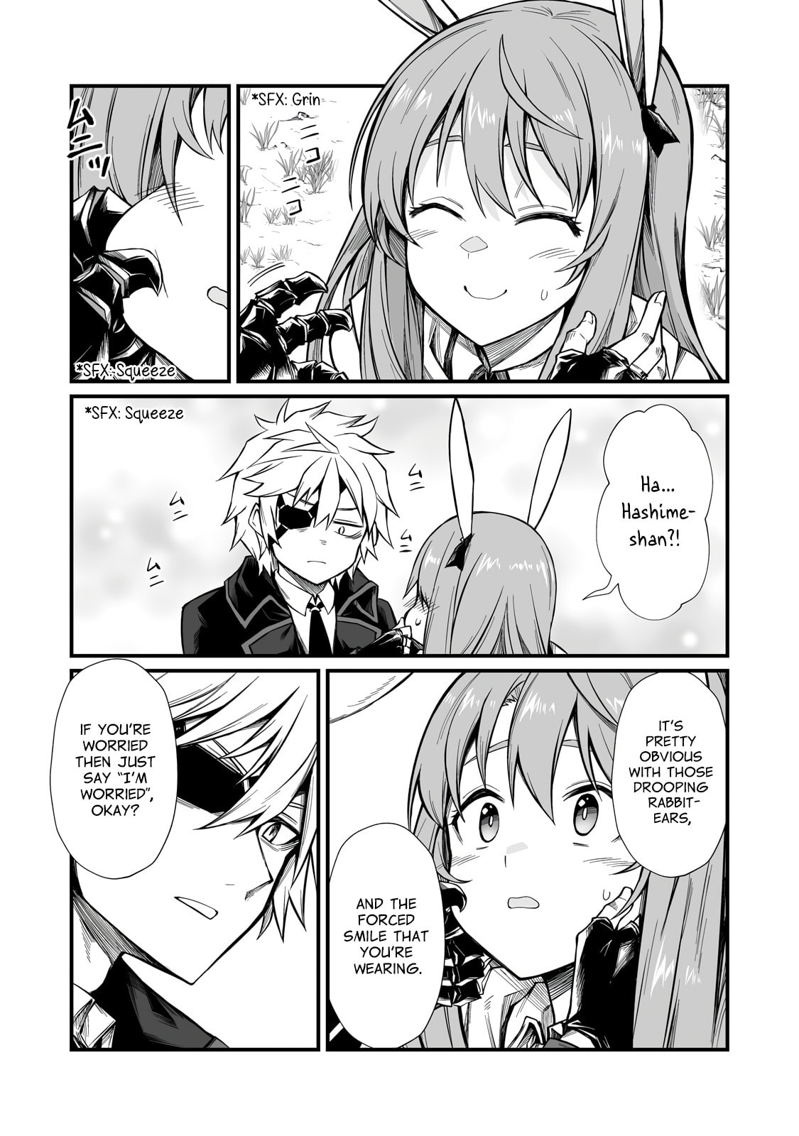 Arifureta: From Commonplace to World’s Strongest Chapter 89.2 page 11 - 