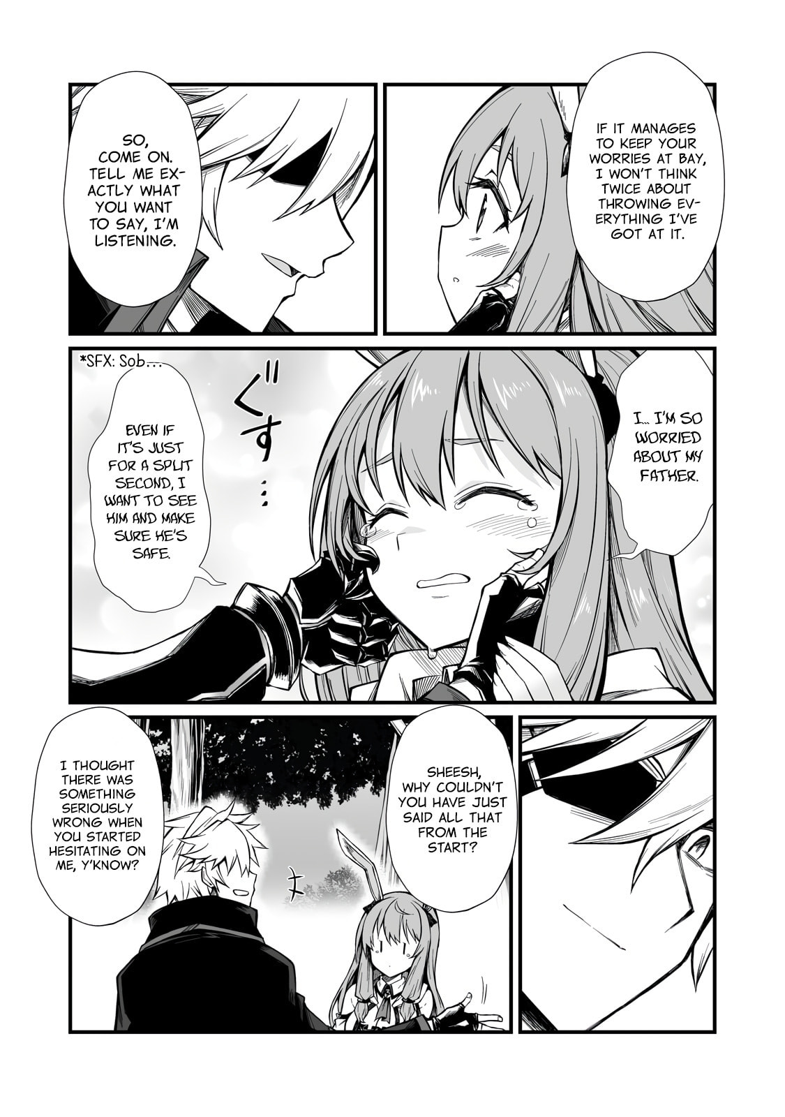Arifureta: From Commonplace to World’s Strongest Chapter 89.2 page 13 - 