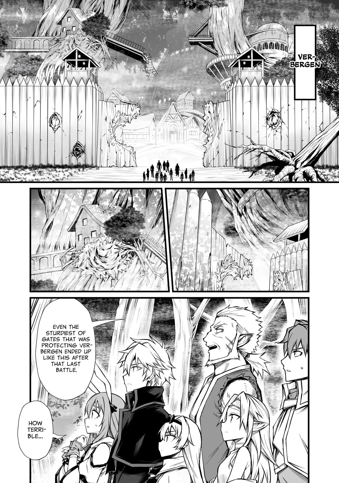 Arifureta: From Commonplace to World’s Strongest Chapter 89.2 page 5 - 