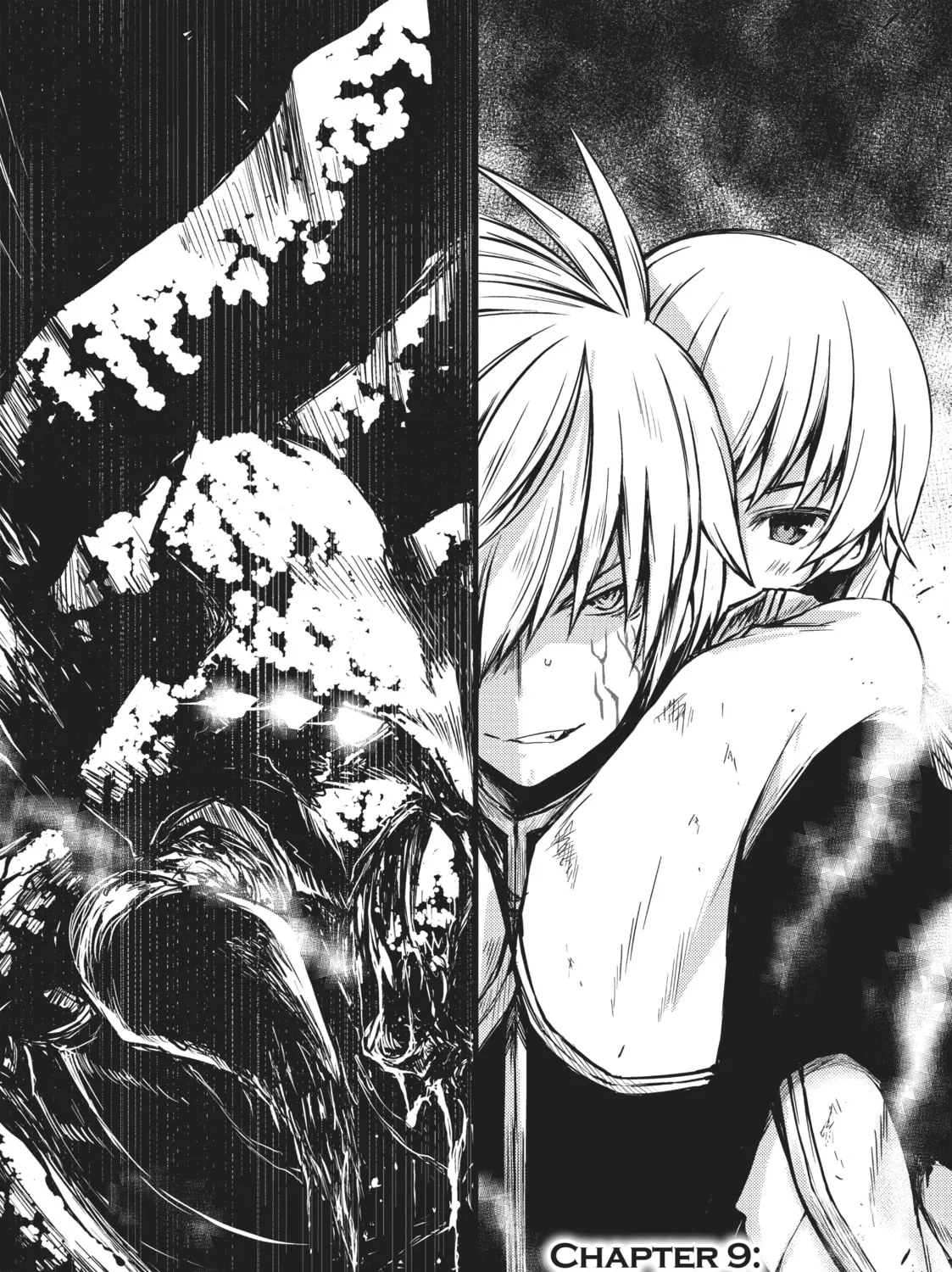 Arifureta: From Commonplace to World’s Strongest Chapter 9 page 1 - 